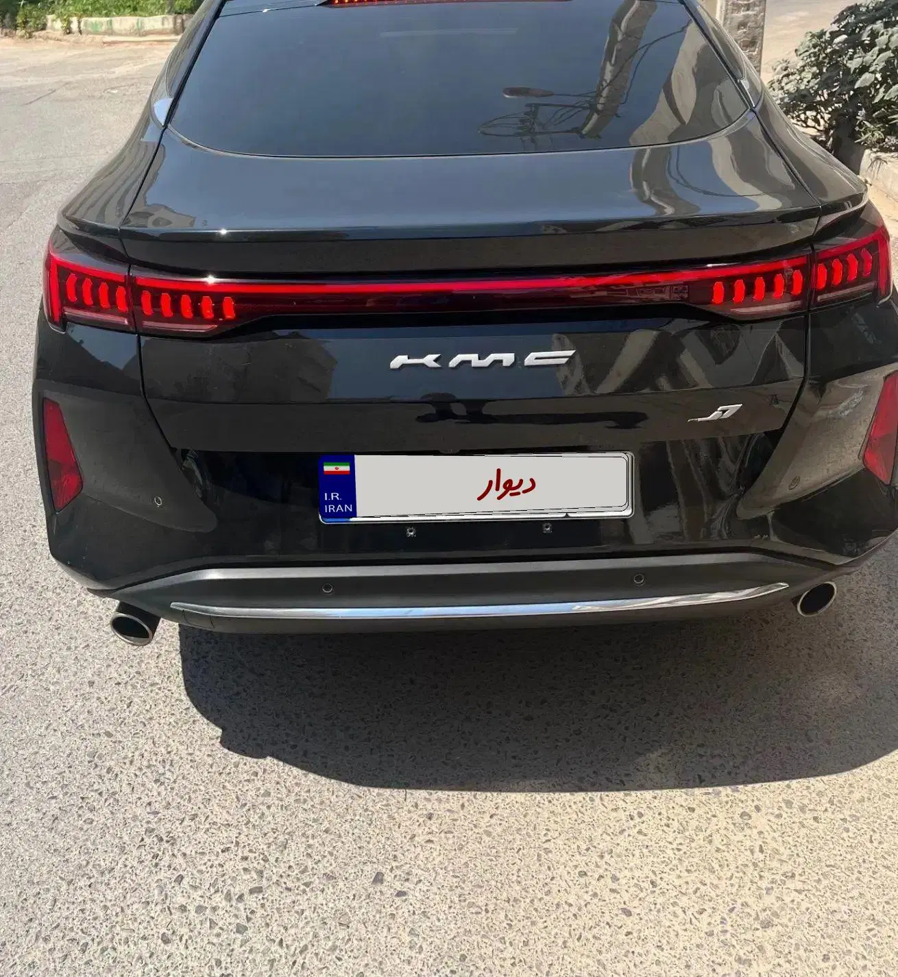 Kmcj7|خودرو سواری و وانت|قم, باجک دو|دیوار