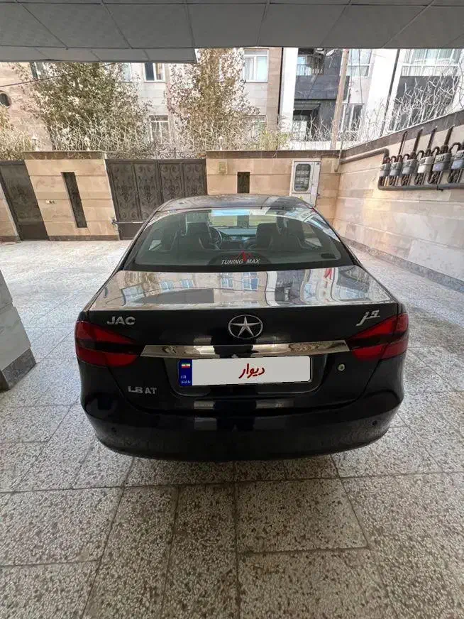 جک جی ۵ اتومات مدل ۱۳۹۵|خودرو سواری و وانت|مشهد, الهیه|دیوار