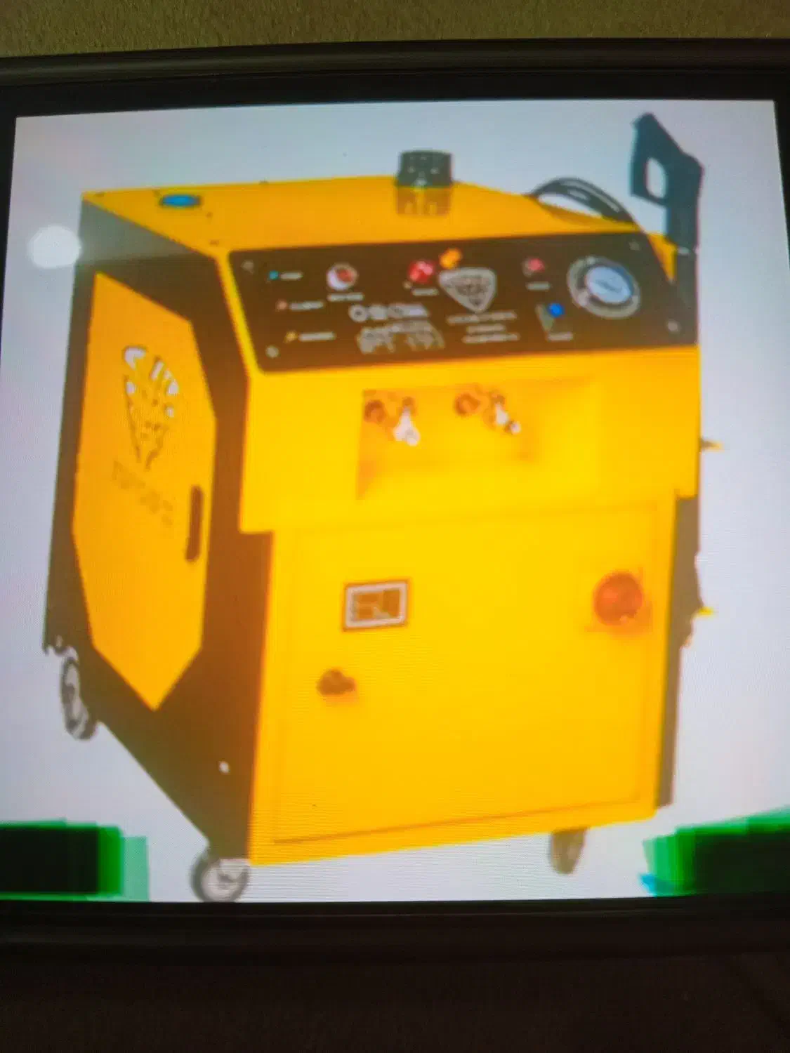 بخارشوراستیم پاور25لیتری|جاروبرقی، جارو شارژی، بخارشو|رشت, منظریه|دیوار