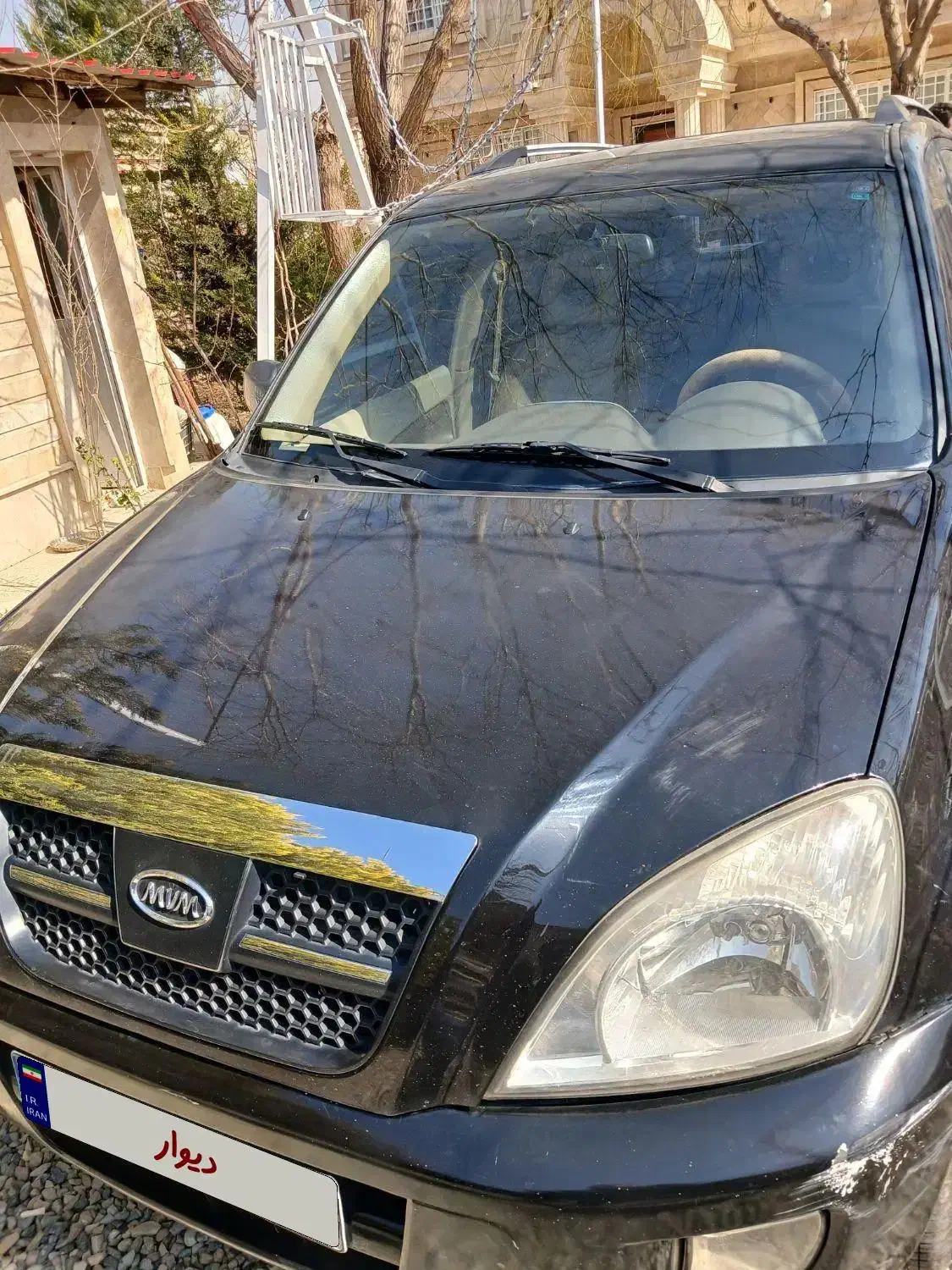 ام وی ام X33|خودرو سواری و وانت|کرج, کیانمهر|دیوار