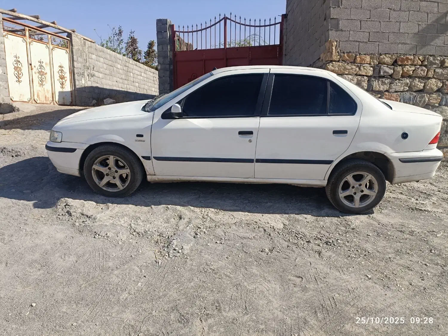 سمندef7استثنایی|خودرو سواری و وانت|لنجان, |دیوار