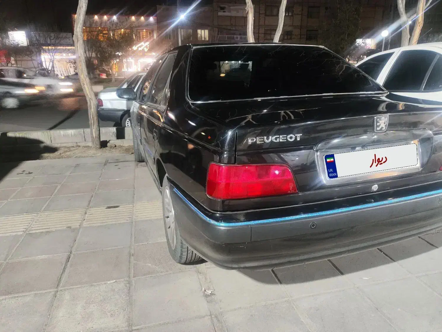 پژو پارس 1401سفارشی|خودرو سواری و وانت|قم, سید معصوم|دیوار