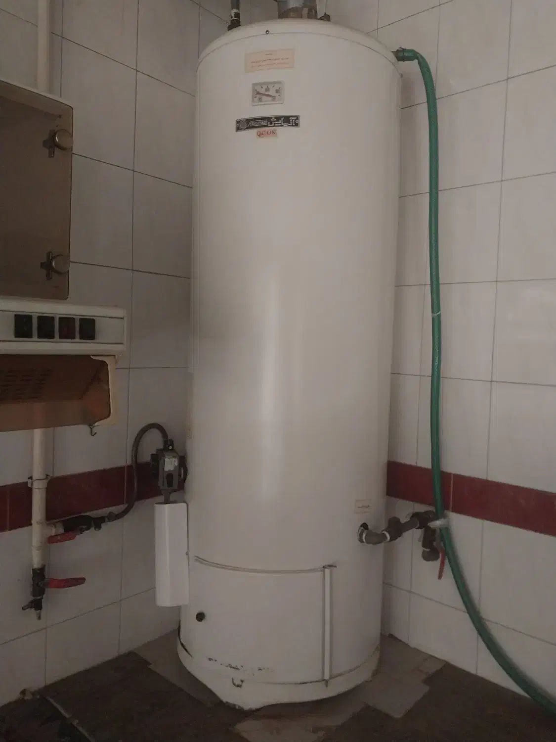 کابینت کمد ابگرمکن|جاکفشی، کمد، دراور|ابریشم, |دیوار