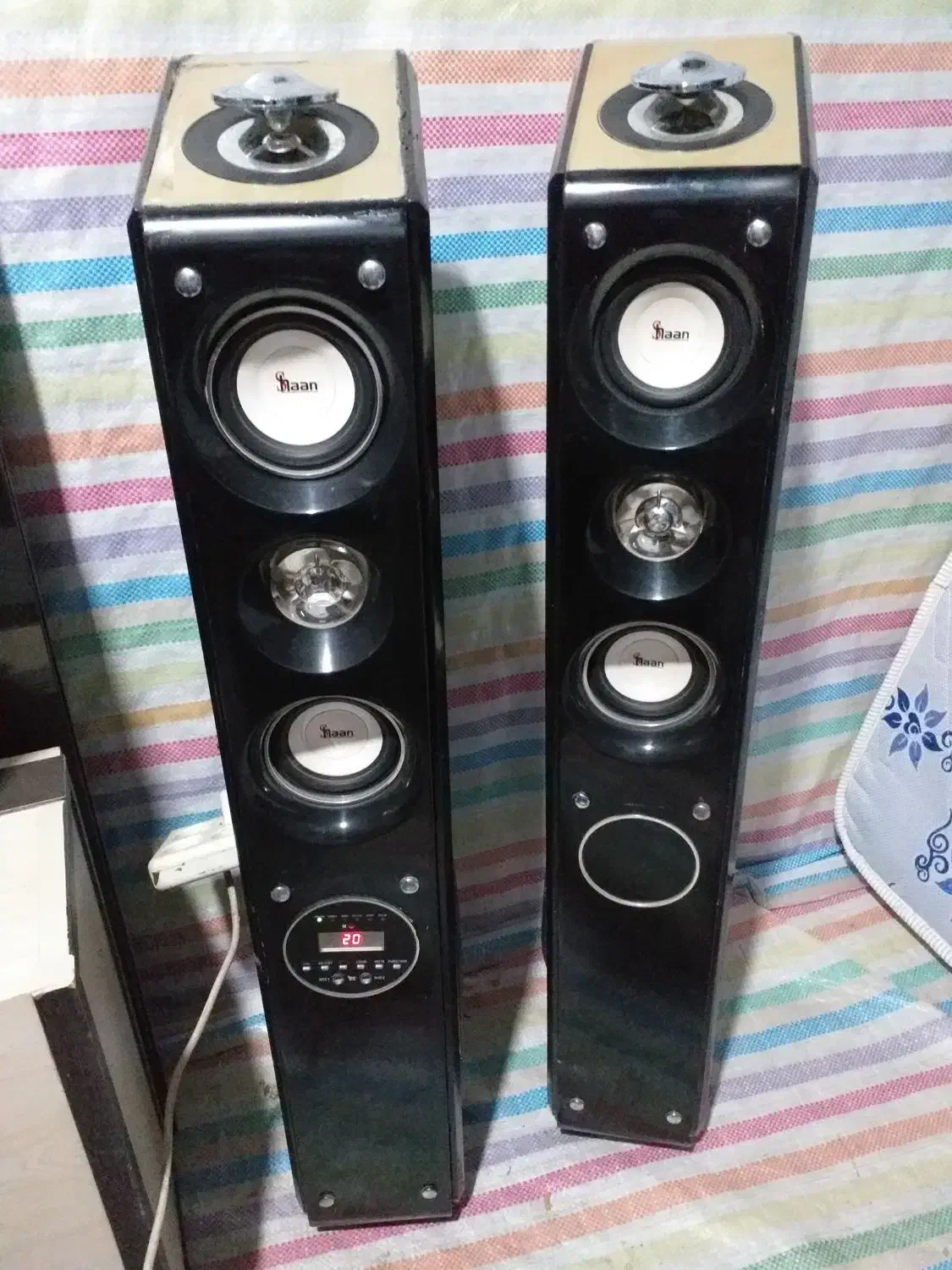 اسپیکر|سیستم صوتی خانگی|سنندج, |دیوار