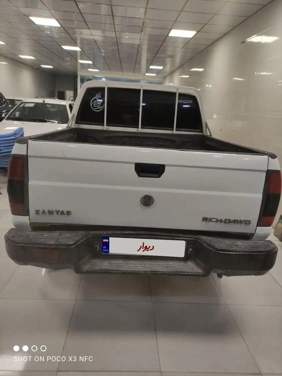 پیکاپ ریج|خودرو سواری و وانت|سیرجان, |دیوار