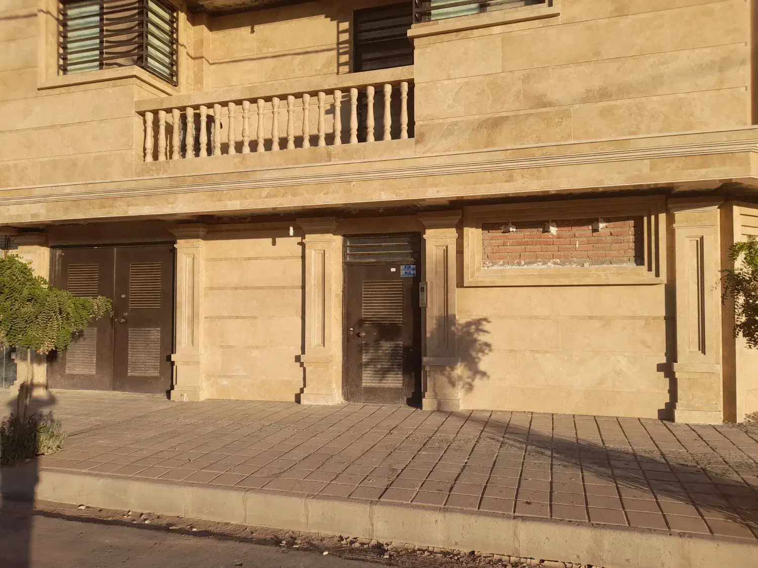 اجرای نما سنگ|خدمات پیشه و مهارت|رفسنجان, |دیوار