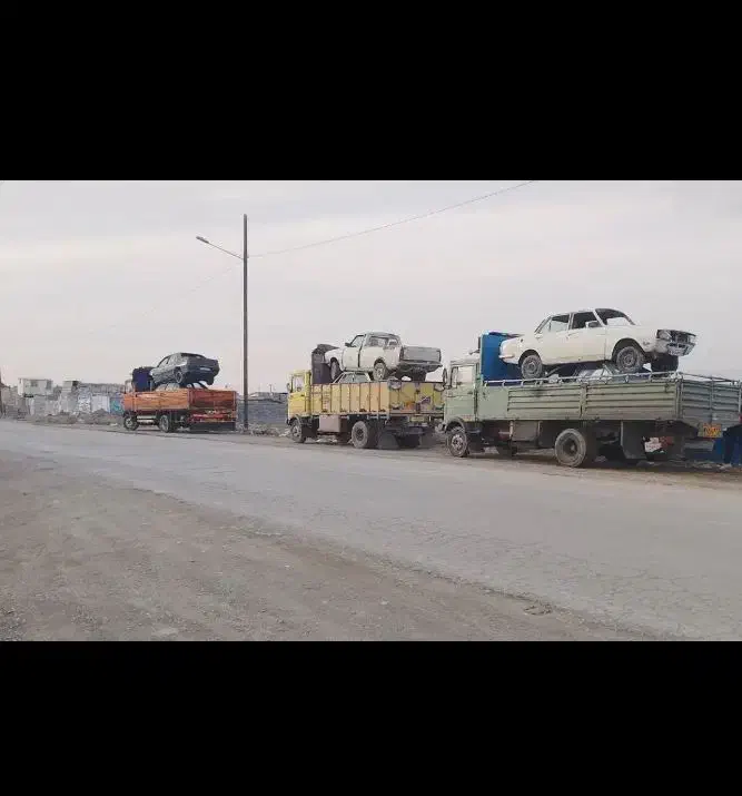 مرکز اسقاط اوراق فرسوده ستاره جنوب فارس|خدمات موتور و ماشین|اوز, |دیوار