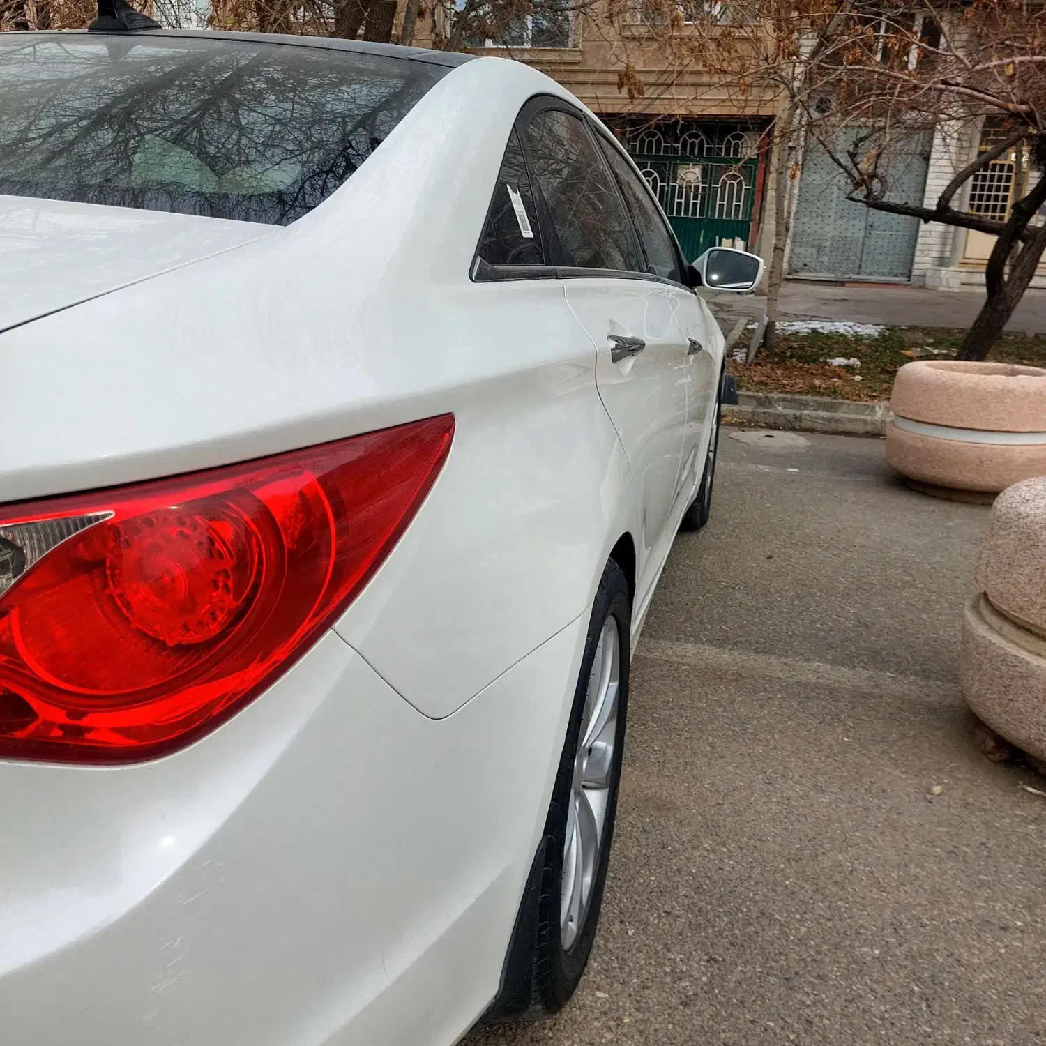 سوناتا yf 2011|خودرو سواری و وانت|ارومیه, |دیوار