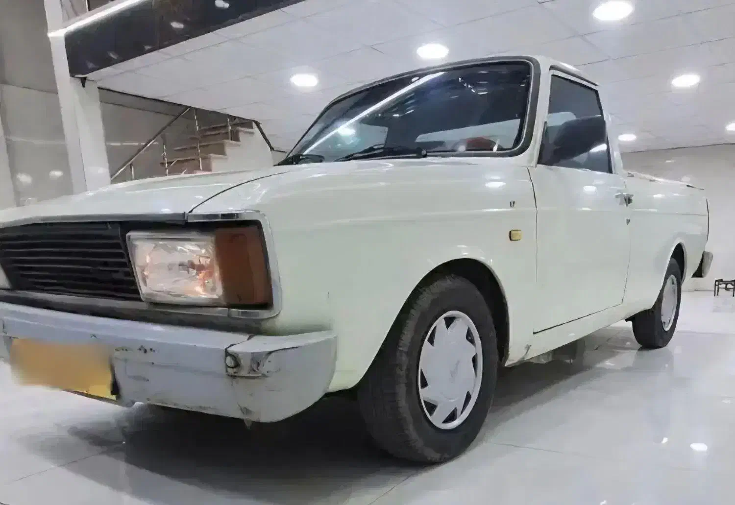 وانت پیکان ۹۲دوگانه دستی|خودرو سواری و وانت|پلدشت, |دیوار