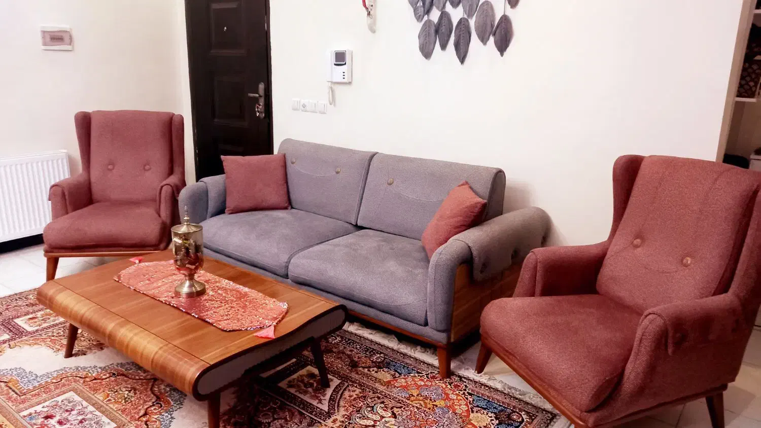 سرویس مبلمان و غذا خوری|مبلمان خانگی و میز عسلی|تهران, کوی نصر مهرآباد|دیوار