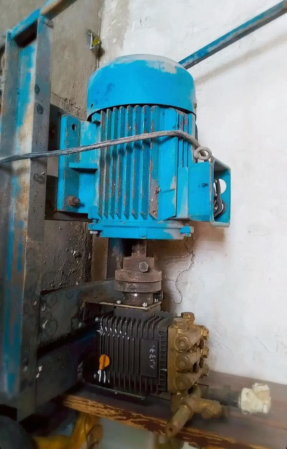 کارواش ۱۱۰بار|ابزارآلات|تفت, |دیوار