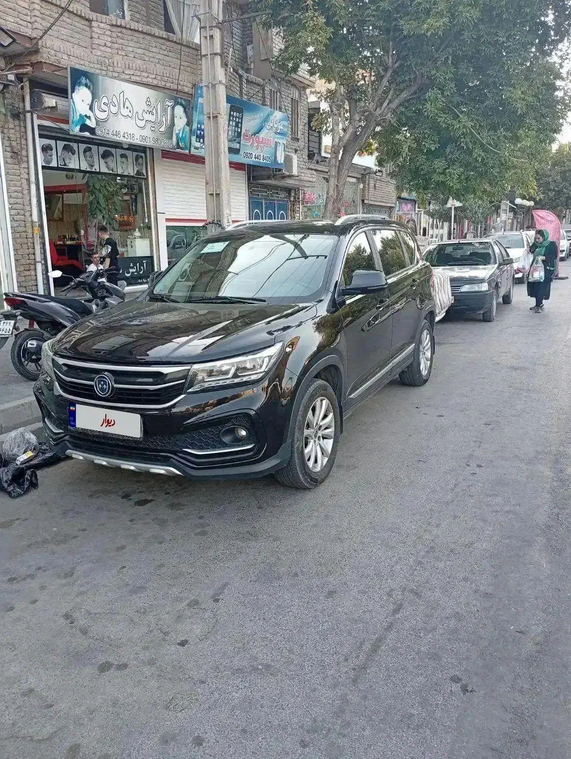 اف ام سی|خودرو سواری و وانت|ارومیه, |دیوار