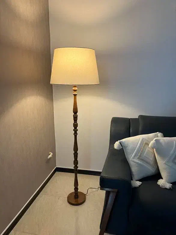 آباژور ، آباژور ایستاده، آباژور کنار سالنی راش ۱۱|چراغ خواب و آباژور|تهران, ابوذر|دیوار