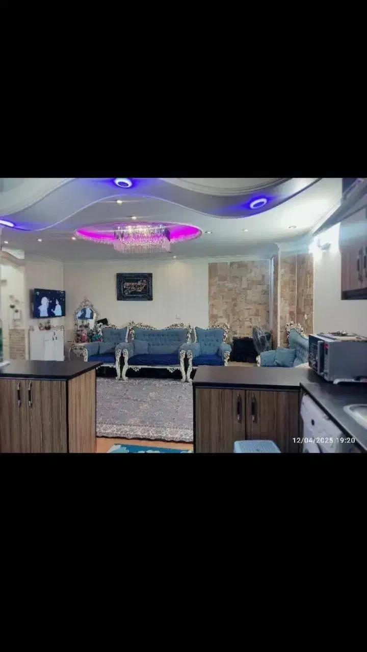 ۴۷متر/خوش نقشه/آسانسور دار/بدون یک ریال هزینه|فروش آپارتمان|تهران, گمرک|دیوار