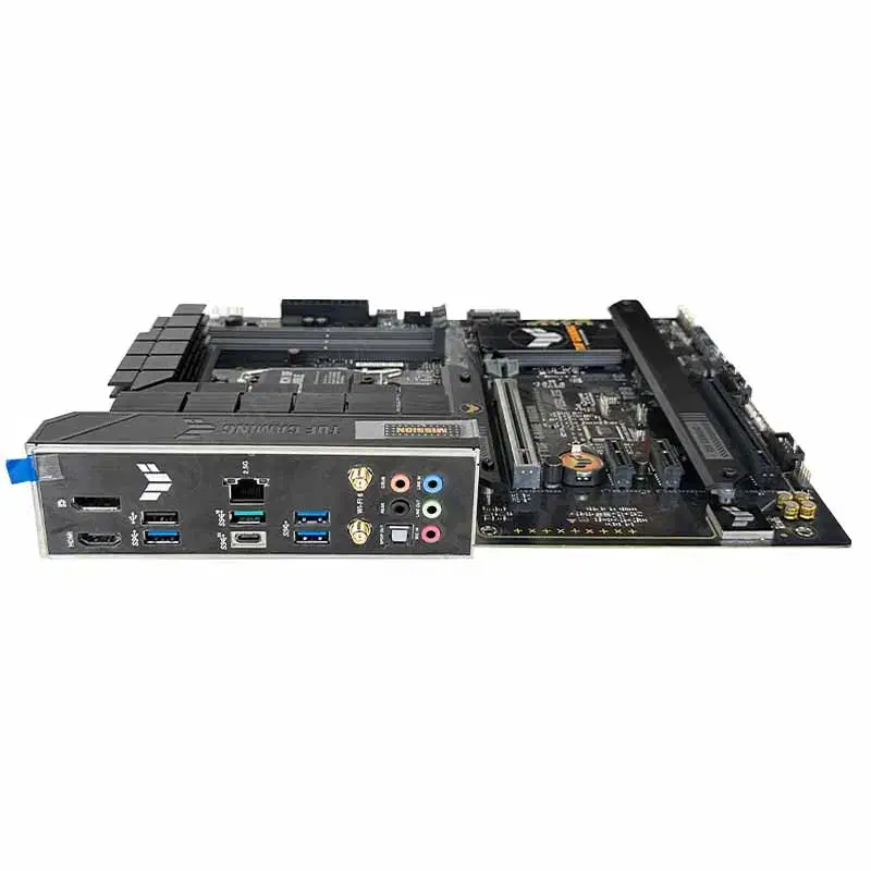 مادربرد Asus Tuf Gaming B760 Plus Wifi|قطعات و لوازم جانبی رایانه|مشهد, راهنمایی|دیوار