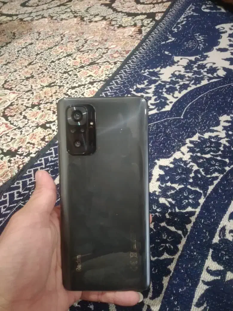 گوشی نوت 10پرو|موبایل|اصفهان, دشتستان|دیوار