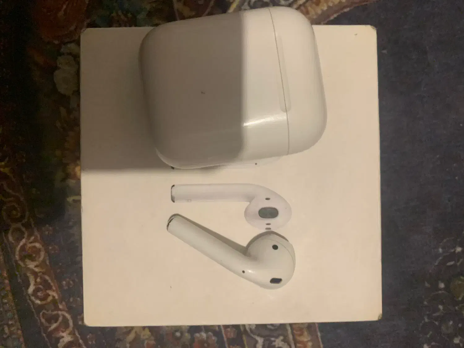 ایرپد بسیار سالم وتمیز|لوازم جانبی موبایل و تبلت|تهران, سازمان برنامه شمالی|دیوار