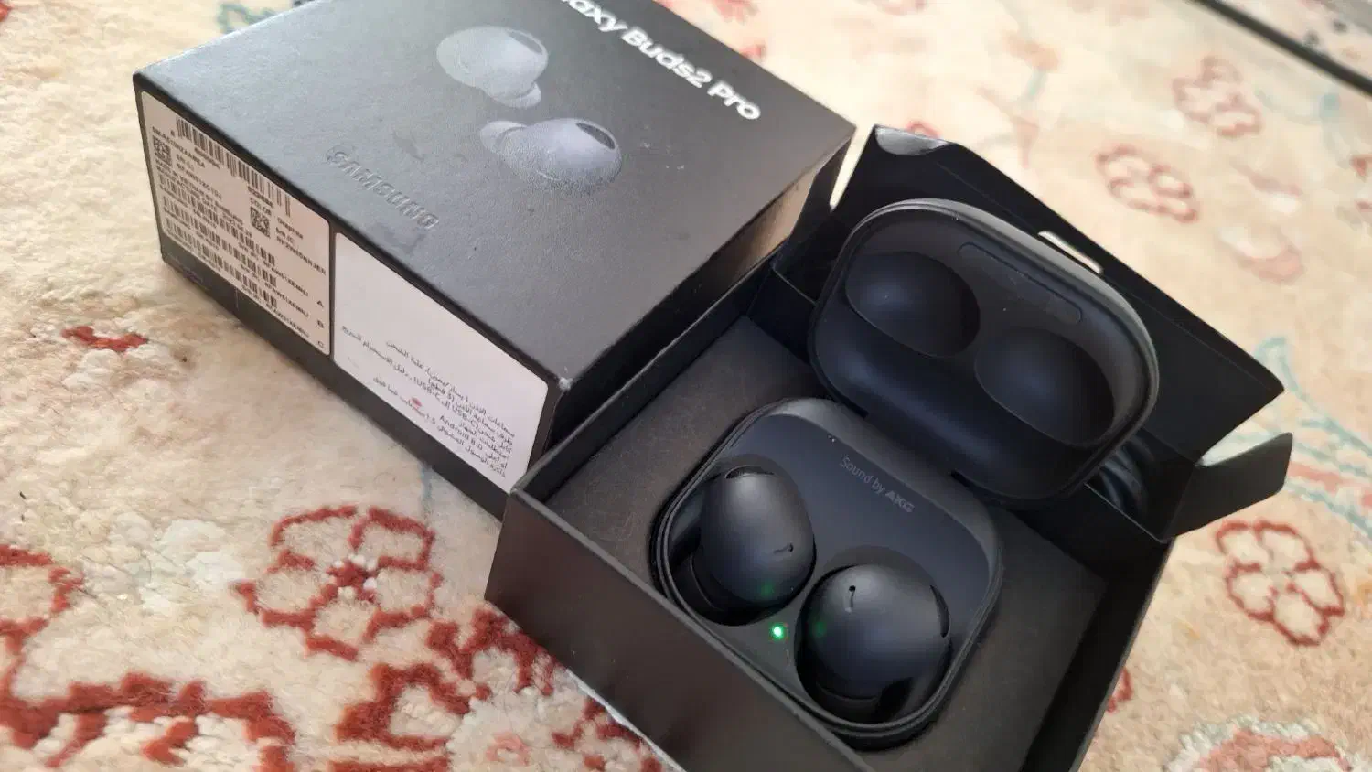 ایرپاد مدل galaxy bud2 pro|لوازم جانبی موبایل و تبلت|کرج, گلشهر|دیوار