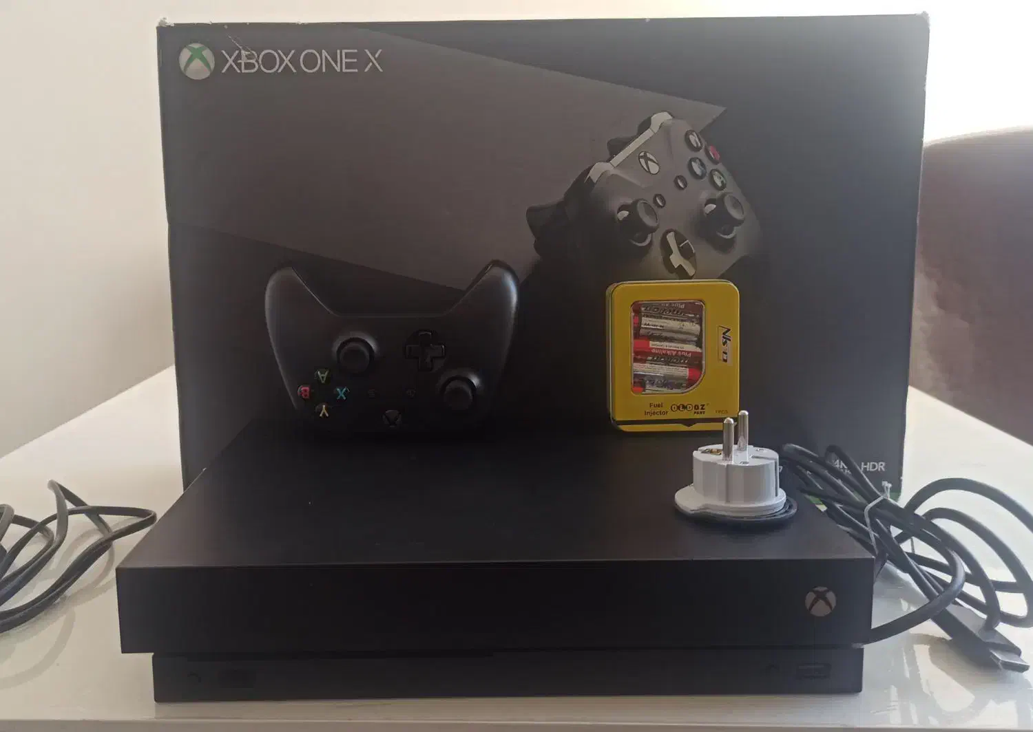 کنسول ایکس باکس وان ایکس|کنسول، بازی ویدئویی و آنلاین|زنجان, |دیوار