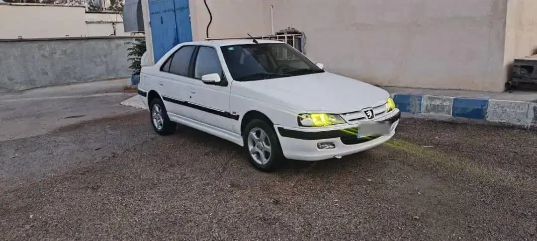 پارس elx فول سفارشی|خودرو سواری و وانت|یاسوج, |دیوار