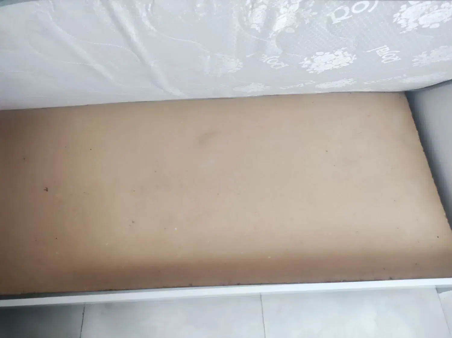 تختخواب یکنفره|تخت و سرویس خواب|مشهد, مشکینی (شهرک غرب)|دیوار