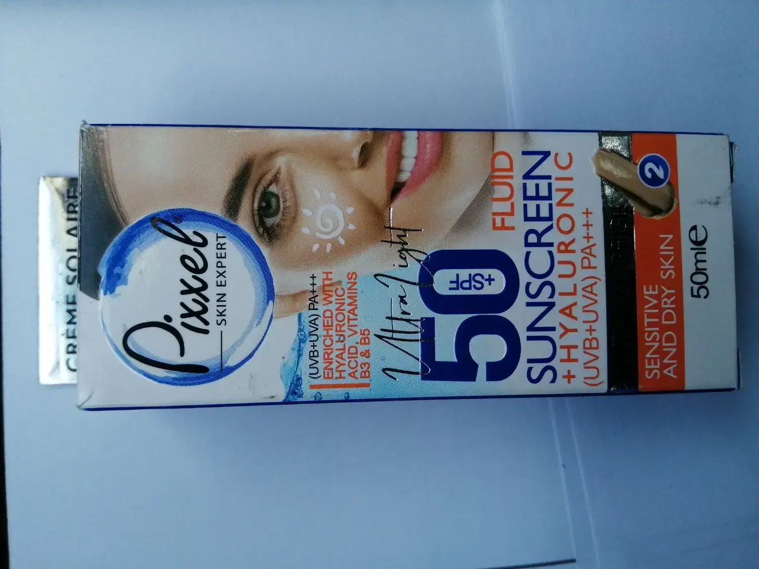 ضد آفتاب پیکسل|آرایشی، بهداشتی، درمانی|بیرجند, |دیوار