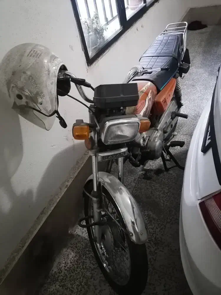 هوندا|موتورسیکلت|پردیس, فاز ۸|دیوار