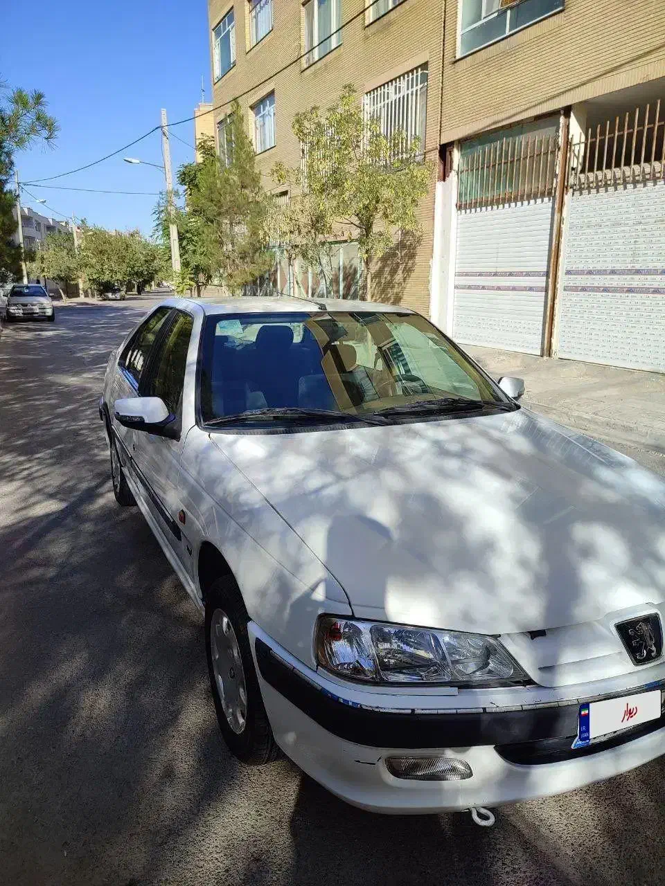 پارس سال مدل ۱۴۰۱ تک برگ سند|خودرو سواری و وانت|مشهد, بهشت|دیوار