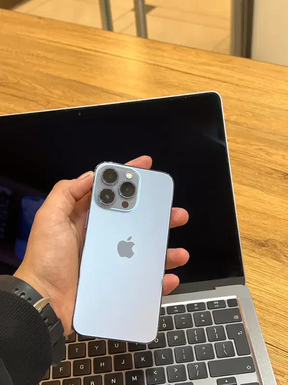 iPhone 13 Pro با ضمانت|موبایل|مشهد, احمدآباد|دیوار