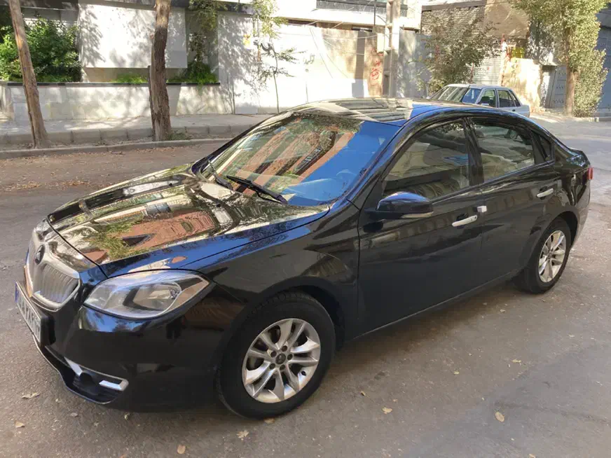 برلیانس موتور بزرگ خونگی واقعی|خودرو سواری و وانت|اصفهان, پروین|دیوار