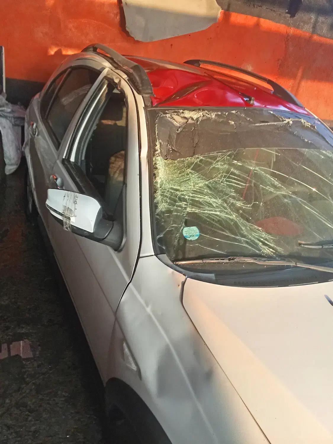 تصادفی|خودرو سواری و وانت|رشت, آزادگان|دیوار