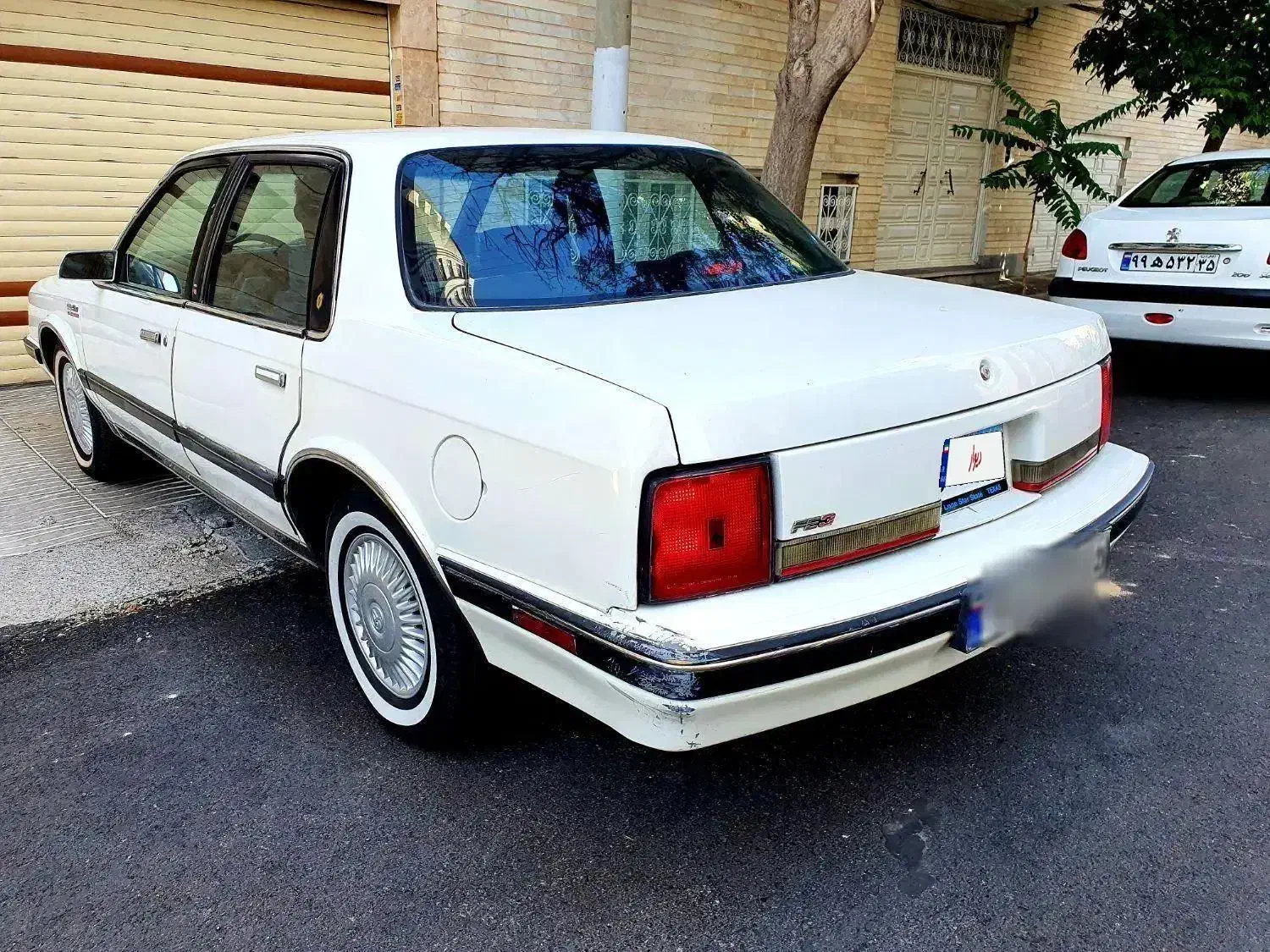 اولدوزمبیل کاتلاس سیرا 1990، پلمپ ،تکبرگ کم کارکرد|خودرو سواری و وانت|تهران, آبشار|دیوار
