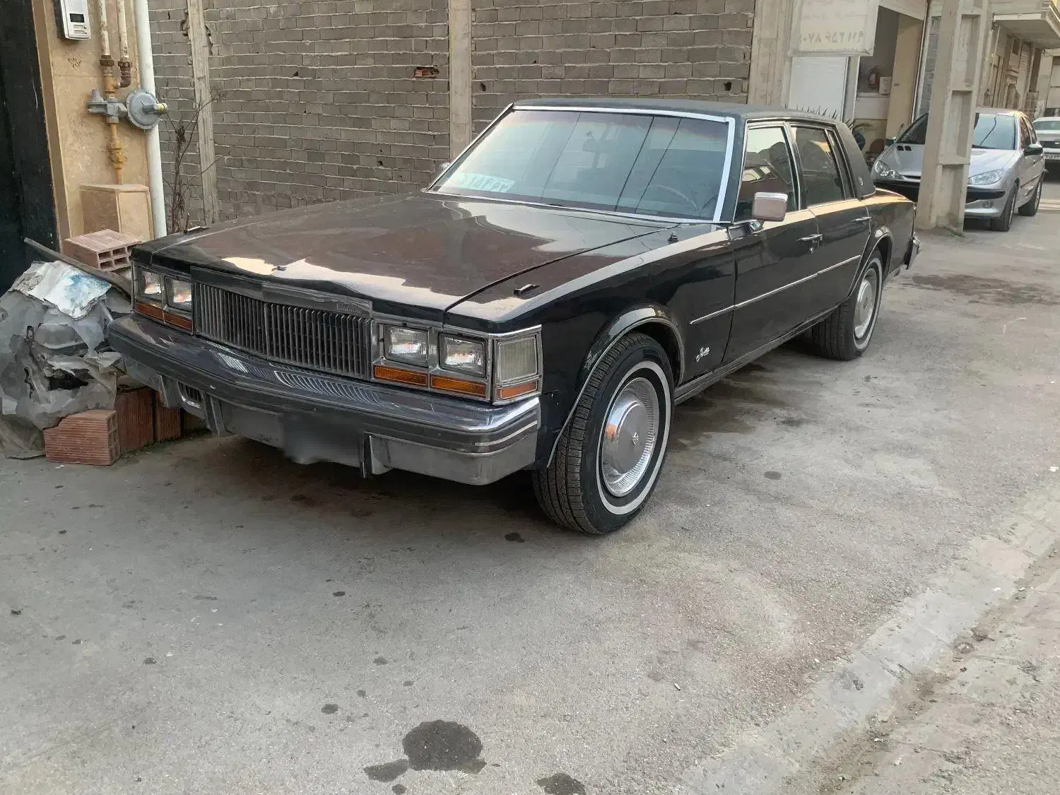 کادیلاک سویل مدل ۶۱|خودرو کلاسیک|ساری, |دیوار