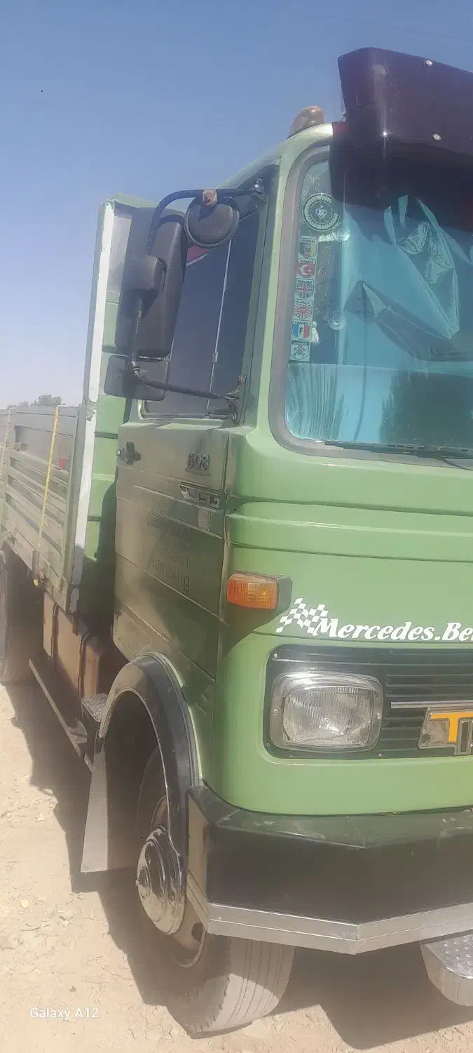 خاور بغل بازشو|خدمات حمل و نقل|اصفهان, قهجاورستان|دیوار