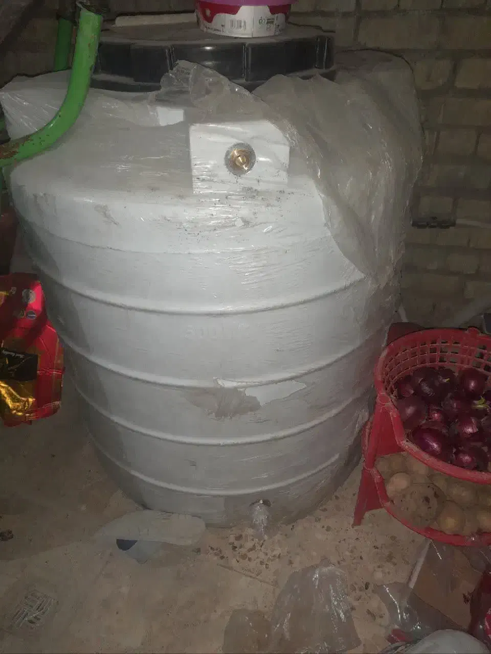 تانک ۵۰۰|مصالح و تجهیزات ساختمان|اصفهان, مصلی|دیوار