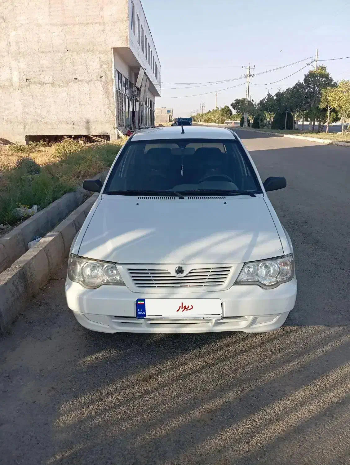 پراید۱۳۲ مدل ۹۵|خودرو سواری و وانت|تهران, راه آهن|دیوار