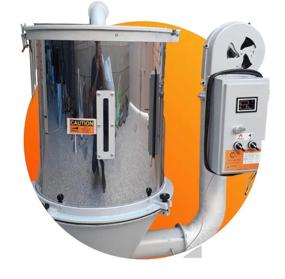 موادکش نایلون نایلکس دستگاه تزریق بادی وگرانول|ماشین‌آلات صنعتی|تهران, ترمینال جنوب|دیوار