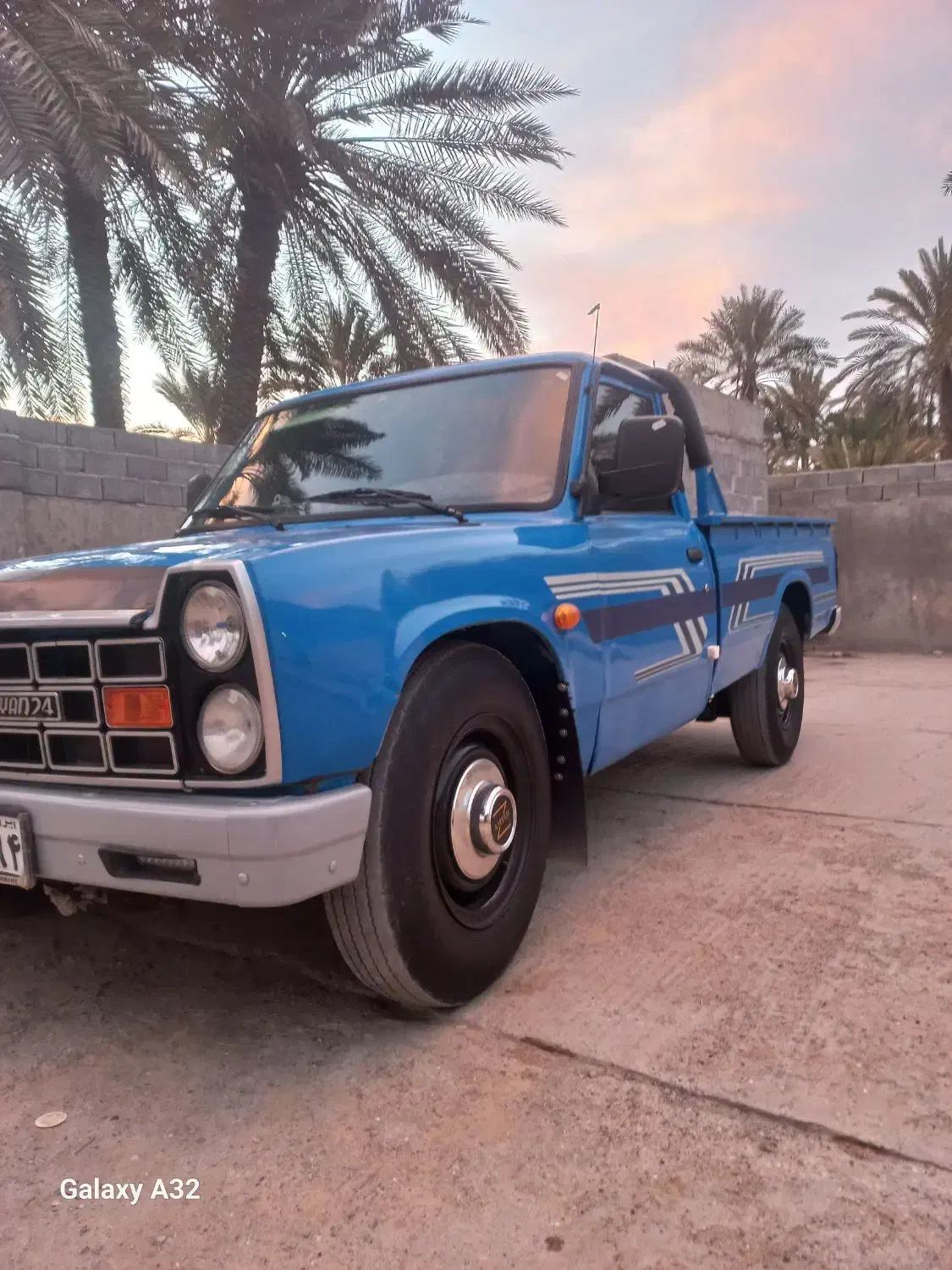 نیسان سیمی ۴۰۳|خودرو سواری و وانت|میناب, |دیوار