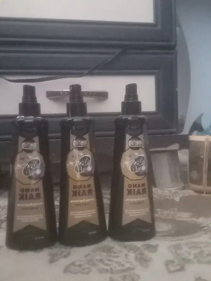 نانو اسپری تمیز کننده خانه ماشین و...|مواد شوینده و دستمال کاغذی|ارومیه, |دیوار