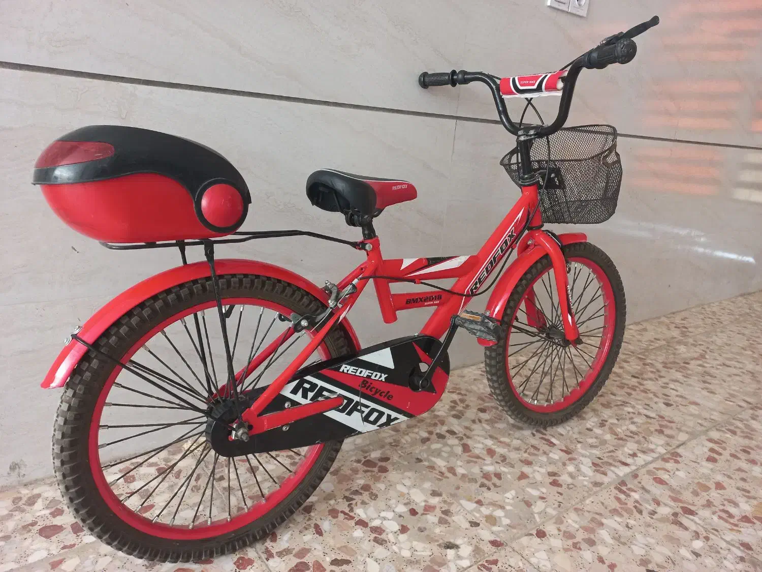 دوچرخه سایز۲۰|دوچرخه، اسکیت، اسکوتر|شاهین‌شهر, شهرک ردانی پور|دیوار