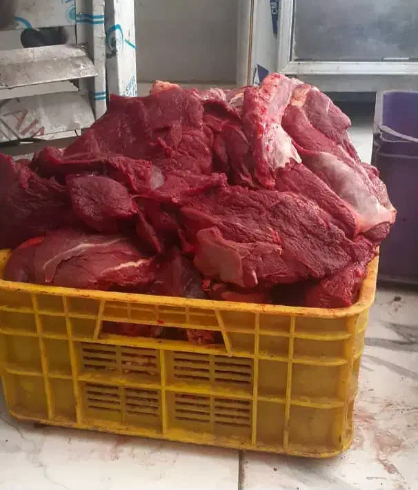 گوشت گوساله گرم|خوردنی و آشامیدنی|تهران, دردشت|دیوار