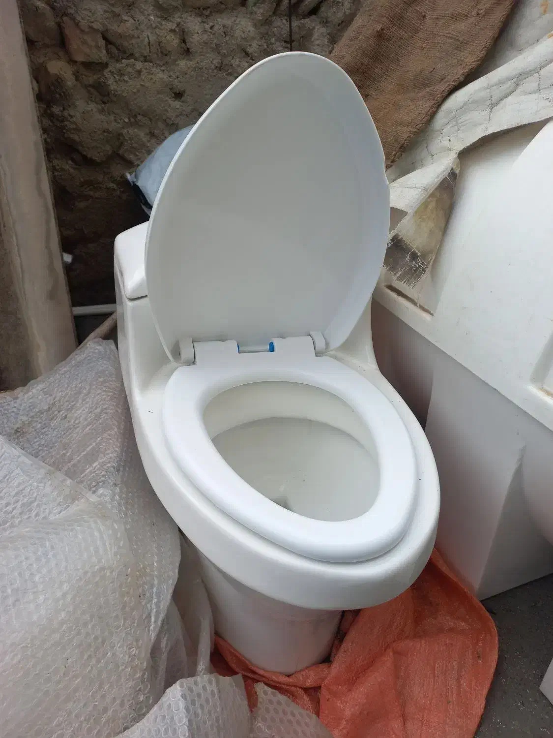 توالت فرهنگی|لوازم سرویس بهداشتی|گرگان, |دیوار