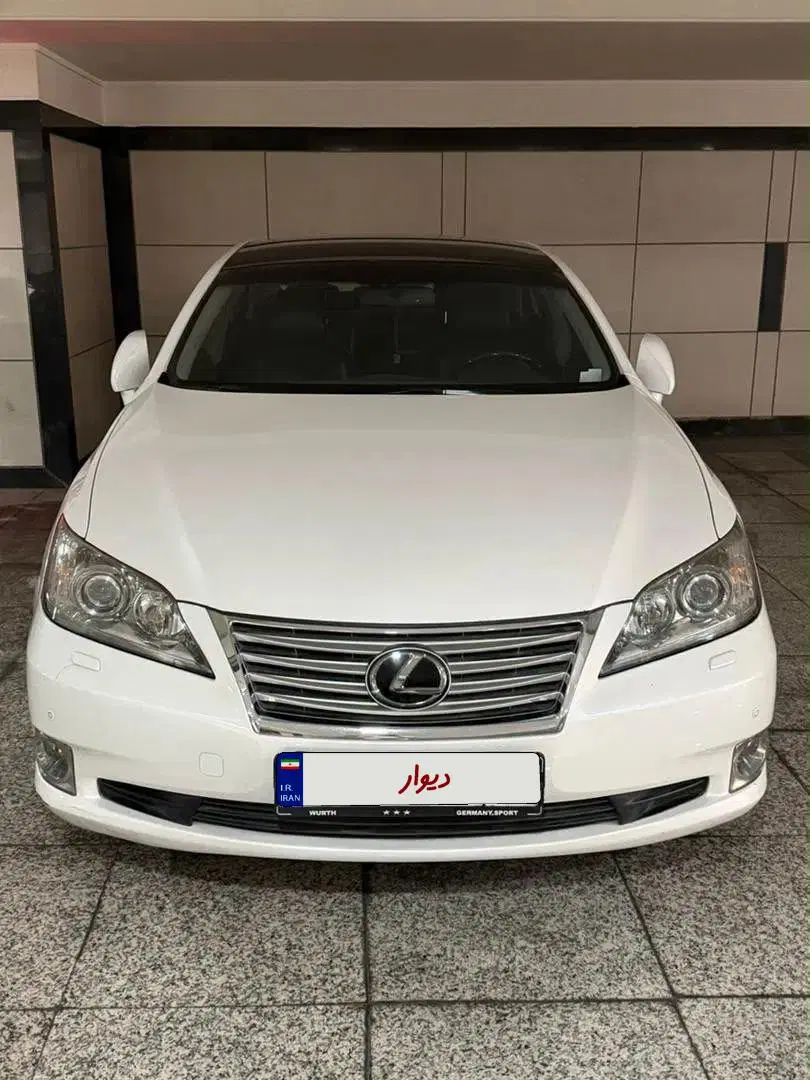 لکسوس es350|خودرو سواری و وانت|تهران, دروس|دیوار