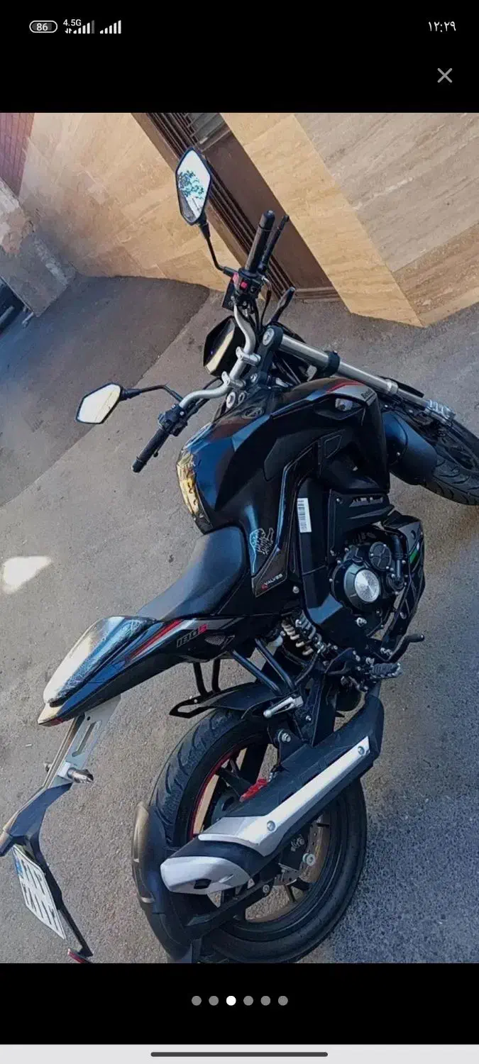 بنلی 180s|موتورسیکلت|تبریز, |دیوار