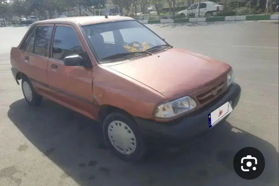 ماشین بدون یک ریال خرج وبدون ایراد فنی|خودرو سواری و وانت|تبریز, |دیوار