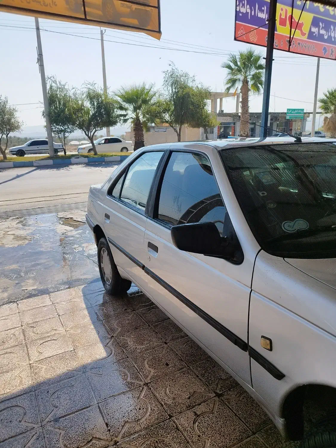 تشکر از برنامه دیوار|خودرو سواری و وانت|قیروکارزین, |دیوار