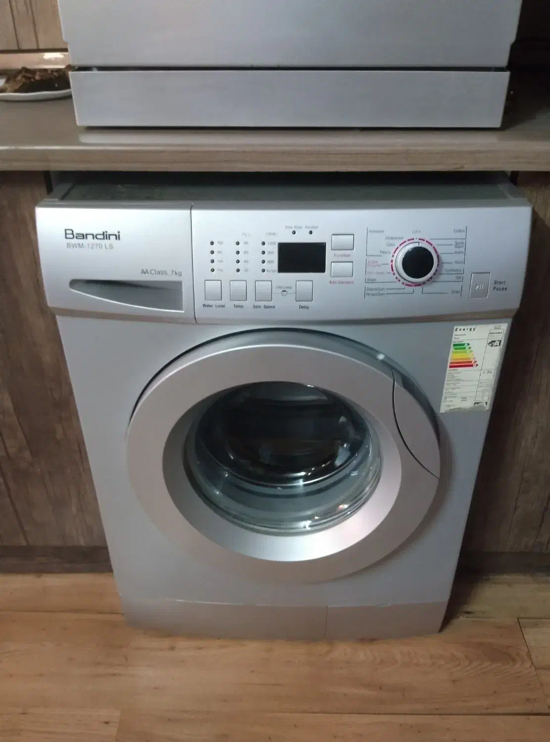 ماشین لباسشویی اتومات|ماشین لباسشویی و خشک‌کن لباس|مشهد, چهارچشمه|دیوار