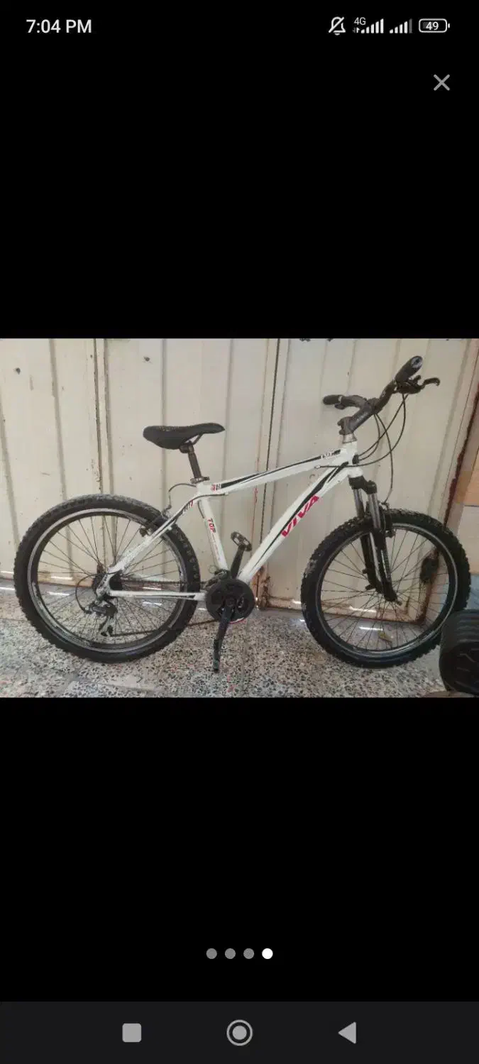 دوچرخه دو عدد|دوچرخه، اسکیت، اسکوتر|ایذه, |دیوار