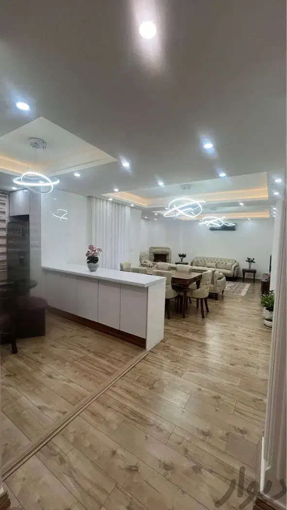 اجاره اپارتمان ۱۰۵ متری منظریه  پشت هتل پامچال|اجارهٔ آپارتمان|رشت, منظریه|دیوار