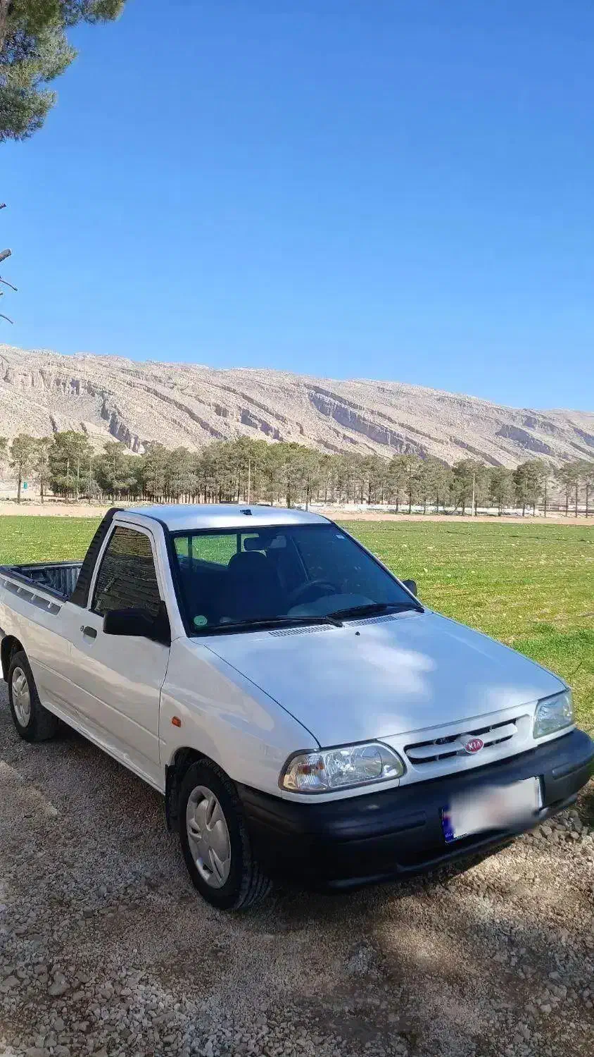 مدل ۴۰۲ تمیز|خودرو سواری و وانت|کوار, |دیوار